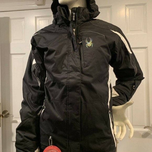 SPYDER "LOLA" Girl's Winter Jacket - ON SALE - Picture 1 of 11